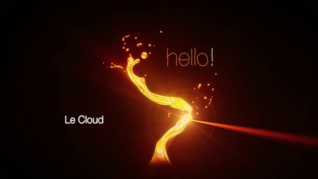 the Orange Cloud - universal backup for my digital life