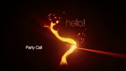 Party Call - Facebook partnership when conversations turn “social