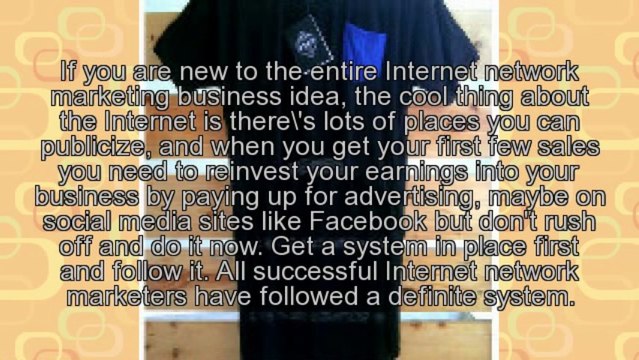 Old school Network Marketing versus Network Marketing Internet Business Today