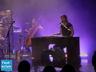 Nuits de champagne : rencontre avec Alice des Ogres de Barback