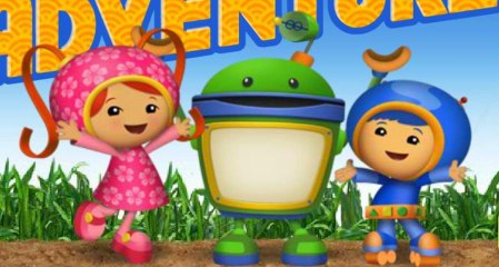 Team Umizoomi - Kite Building Adventure Game (Full Games Episodes)