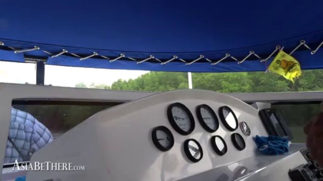 Hua Hin Sea Discovery day trip in Pranburi River