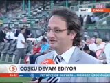 Türkçe Olimpiyatları coşkusu İzmit'te devam ediyor. Muhabir ayrıntıları aktarıyor.