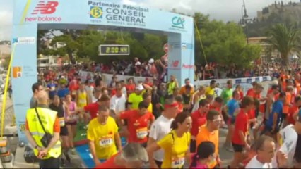 La ligne d'arrivée (basse qualité)