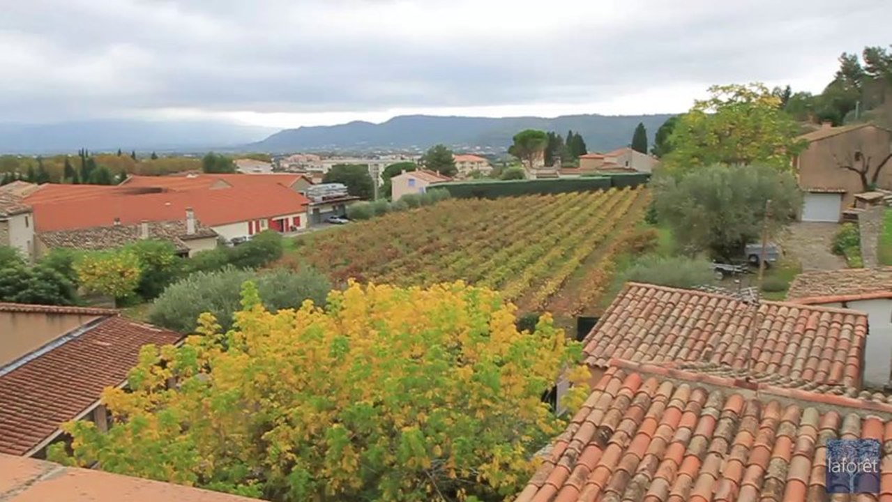 Maison de village atypique Le Luc en Provence