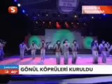 Türkçe Olimpiyatları için gelen öğrenciler sevgi okullarında vefa örneği sergilediler