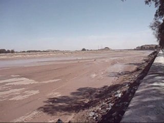 oued m'zi 12 10 2013décrue