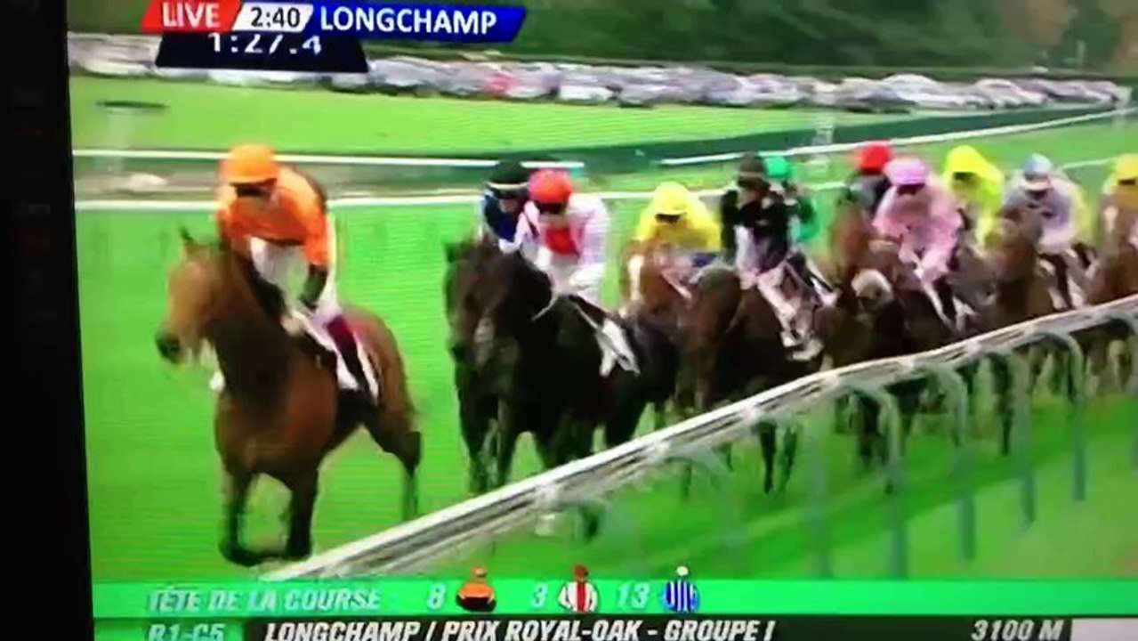 Prix Royal-Oak (Tac De Boistron) 27.10.13