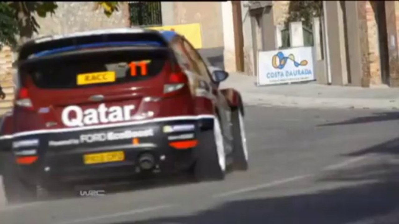 Wrc: weltmeister patzt - youngster crasht