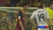 Messi se burla por las protestas de Cristiano Ronaldo - Barcelona 2-1 Real Madrid 26-10-2013