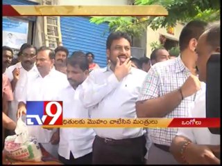 Govt neglegence on flood affected population