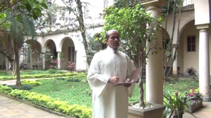 SALMO 33 Mensagem do Frei Petrônio de Miranda