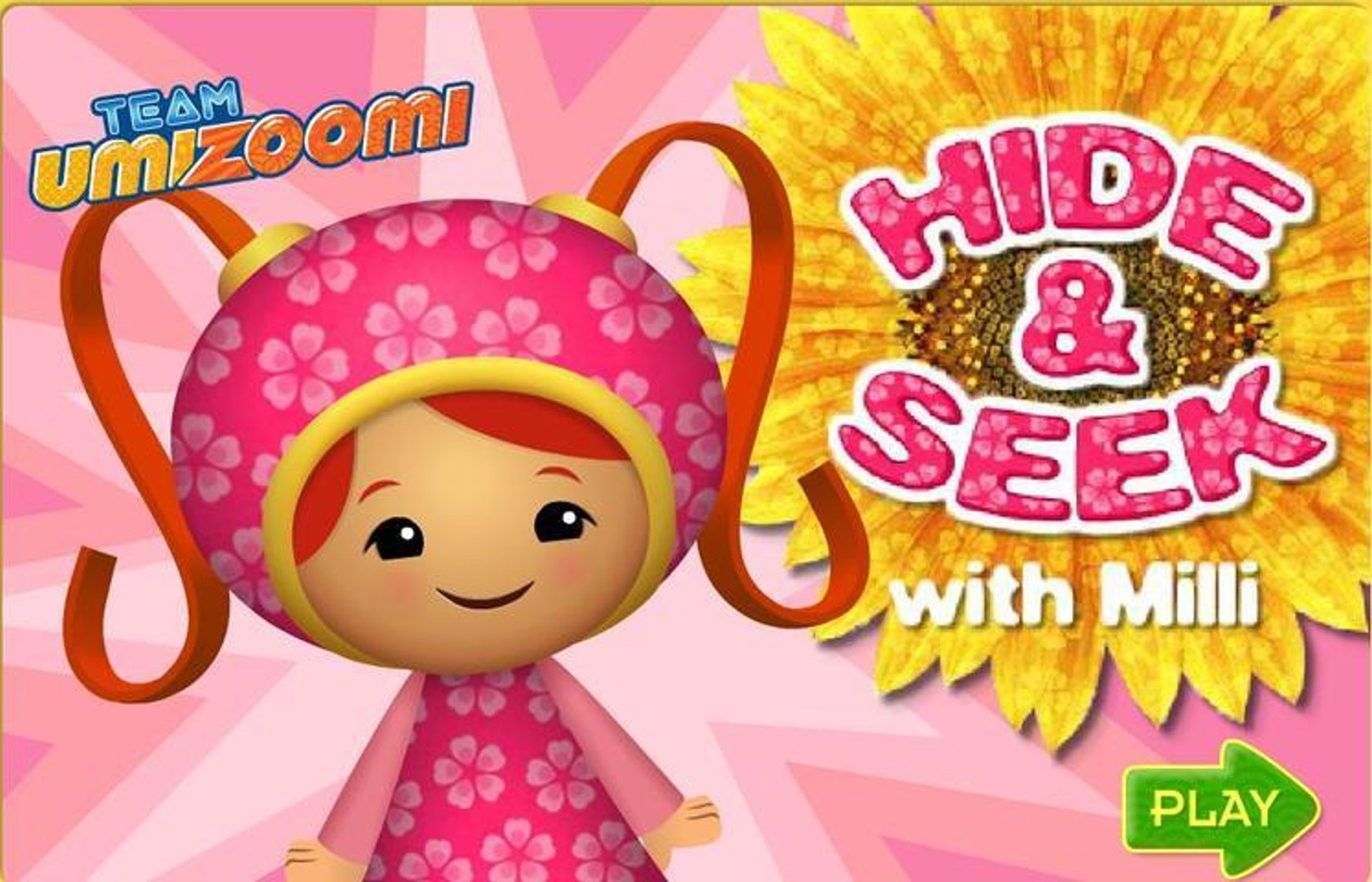 Milli Team Umizoomi Party Team Umizoomi Bean Plush 3 Pack, Kids Toys