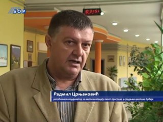 Takmičenje poljoprivrednih škola Srbije, 27. oktobar 2013.