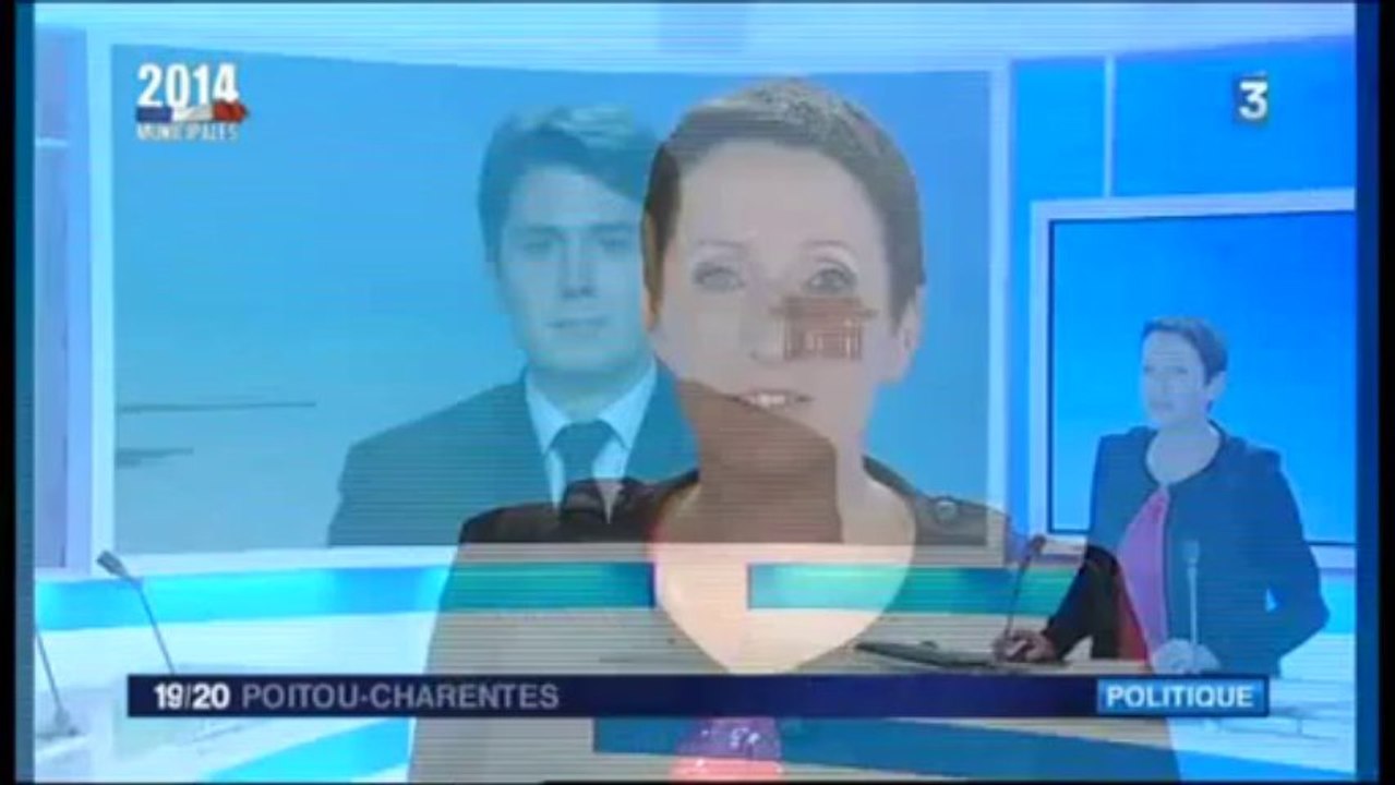 19-20 France 3 Poitou-Charentes 02.10.2013