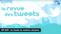 OM-SDR : les tweets du vestiaire olympien