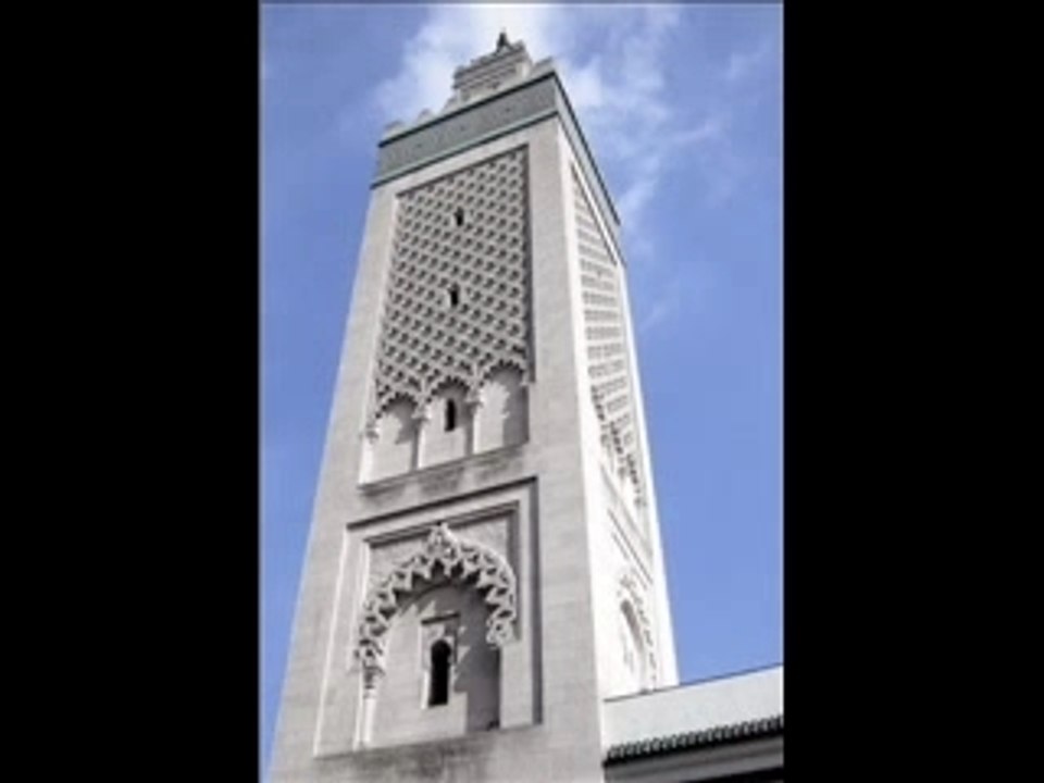 Chant musulman "Les idoles"