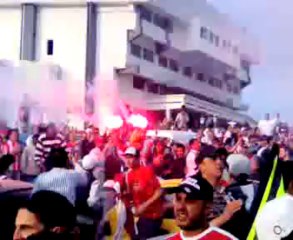 supporters club africain à sousse