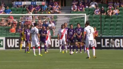 Maclaren takes Glory as Perth win