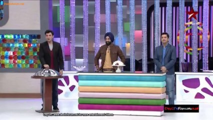 Junior MasterChef (Swaad Ke Ustaad) 720p 27th October 2013 Video Watch Online HD pt1