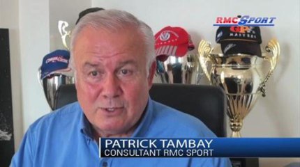 F1 / Tambay: "Vettel ? Unique, exceptionnel" - 27/10