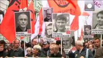 Russia: migliaia di manifestanti per liberazione...
