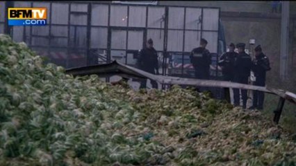 Ecotaxe: la Bretagne sous-tension - 27/10