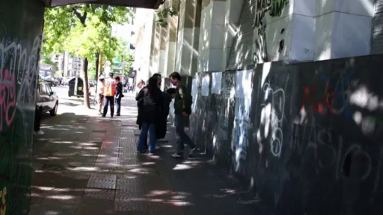 Argentinos acuden a las urnas