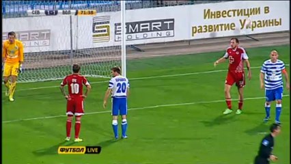Севастополь - Волынь 2т. "myfootball.ws"