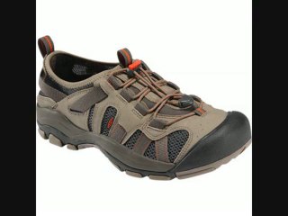 Keen Mckenzie Water Brindle Mandarin Review