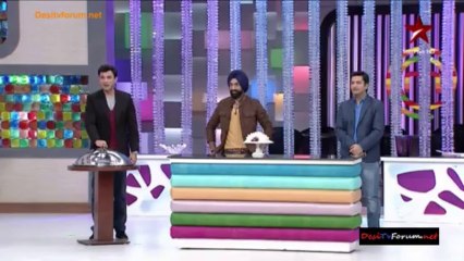 Junior Masterchef (Swaad Ke Ustaad) 27th October 2013 Video Watch Online p1