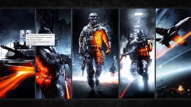 Battlefield 4 Game Crack - Free Download - Xbox 360 / Xbox One - PS3 / PS4 - PC