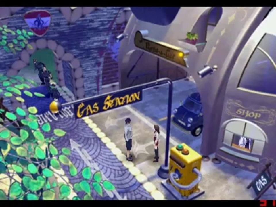 Let's Play Final Fantasy VIII (German) PC-Version Part 11