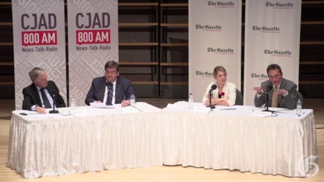 Montreal mayoral candidates meet wide audience