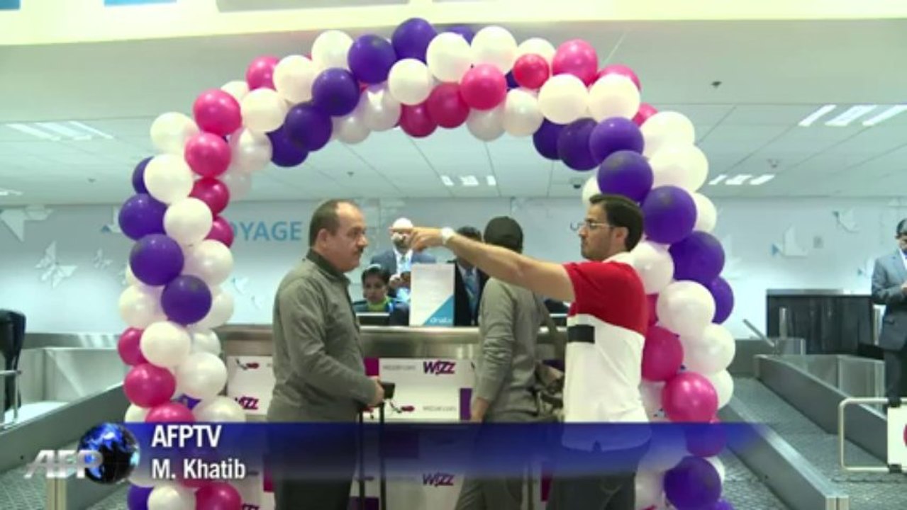 Dubai opens sprawling second airport to passengers
