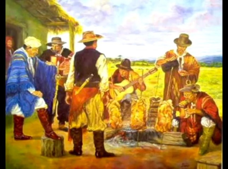 Sangue de Gaúcho
