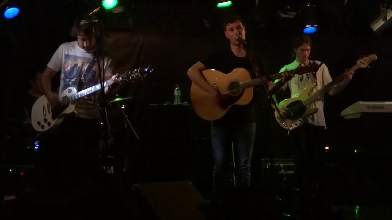 The Wildbloods @ Brass Monkey 16-OCT-13 9 of 11