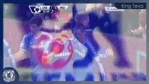 Chelsea Vs Man City - 1-0 Schurrle Goal
