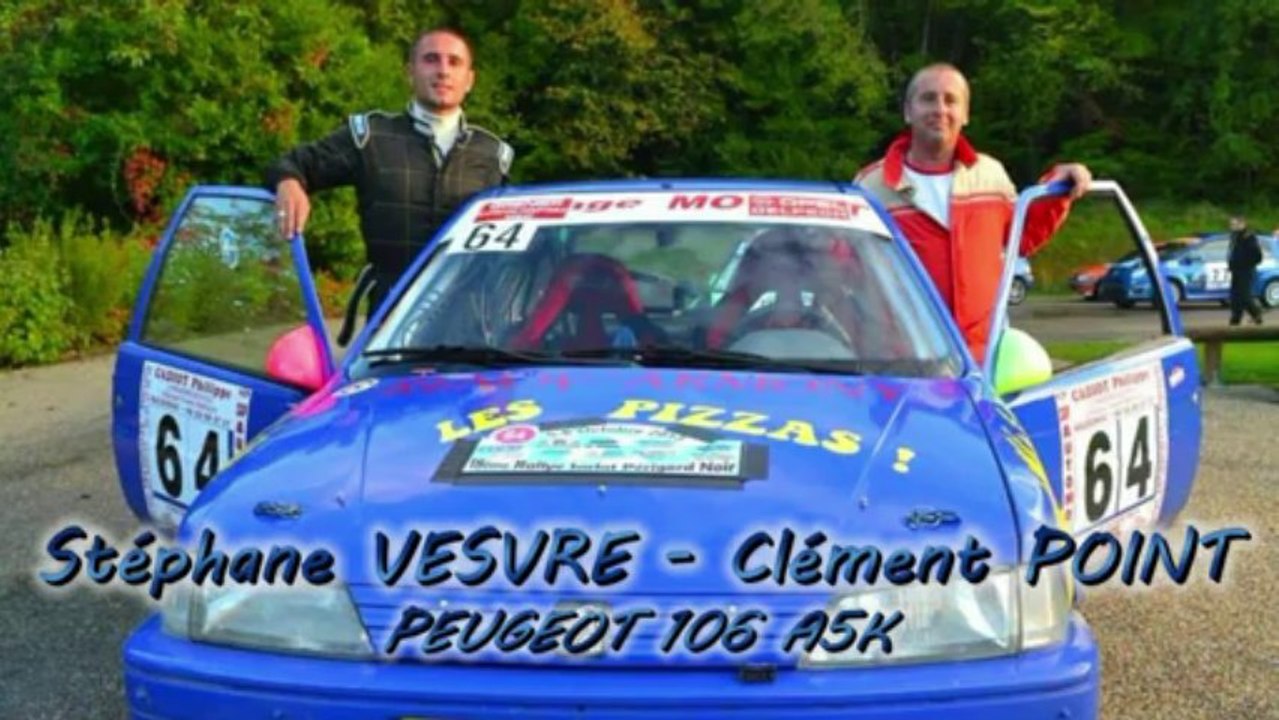 Générique Team Vesvre [HD] - By WTRS