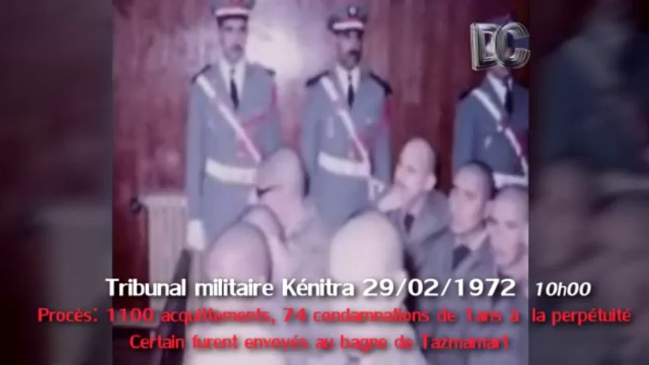 ▶ Coup d'état de Skhirat