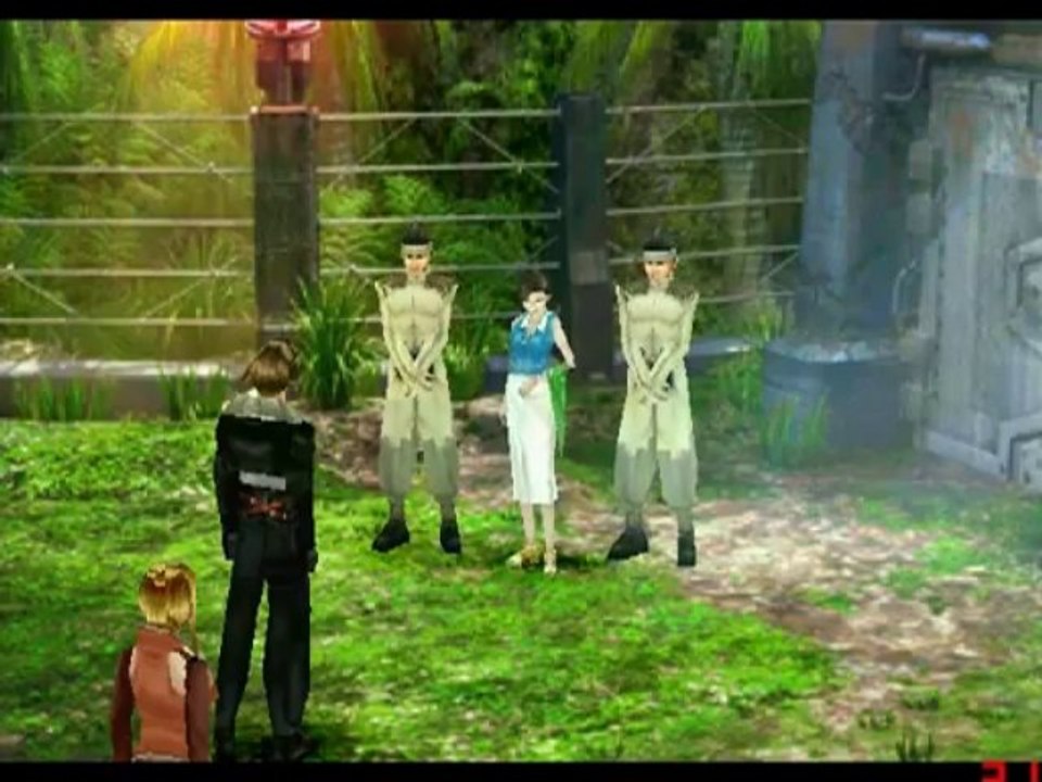 Let's Play Final Fantasy VIII (German) PC-Version Part 14