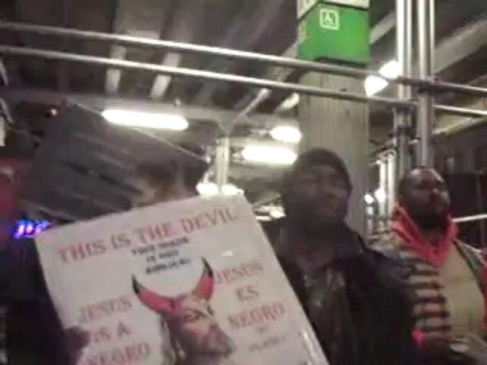 Pt .1 The Lord Is Coming Back Fierce with His Chariots to do Damage upon You People.