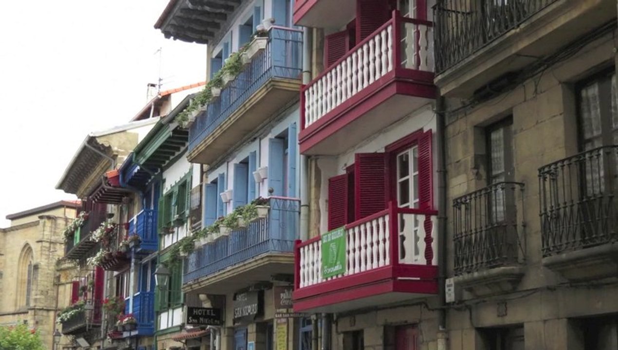 Hondarribia (Pays basque-Espagne) 2013