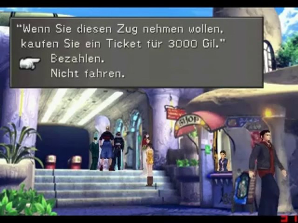 Let's Play Final Fantasy VIII (German) PC-Version Part 16
