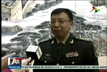 China se apresta para "devolver el golpe" a Japón en caso de ataque