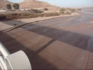 oued m'zi 12 10 2013amontdecrue