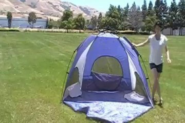 Beach tent  best family popup tent from Genji
