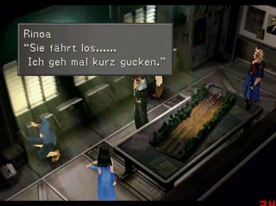 Let's Play Final Fantasy VIII (German) PC-Version Part 19