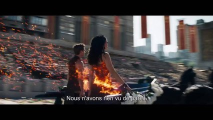 Hunger Games L'Embrasement - Spot Coldplay (VOST)