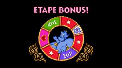 Aladdin - Le sauvetage de Jasmine